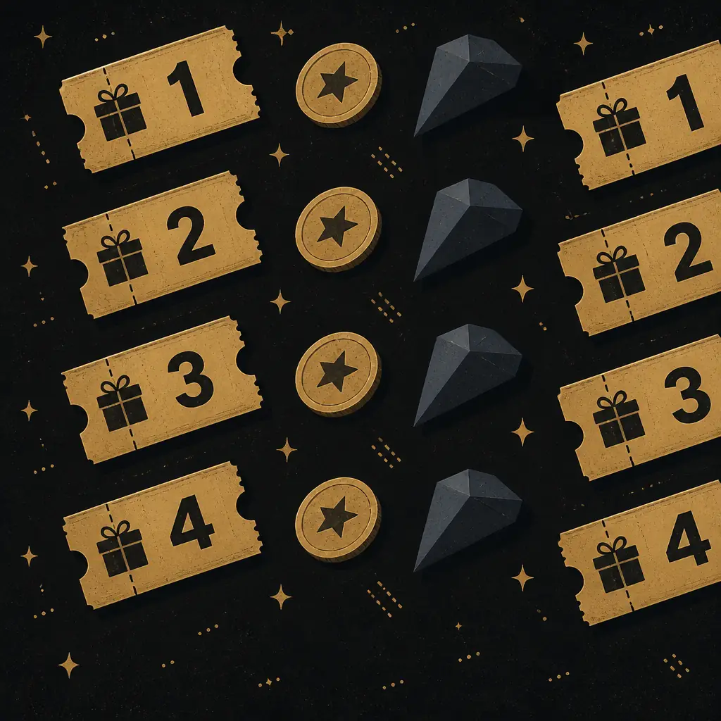 Lucky Ones Promo Code & Bonus Codes 2026 visual guide for Lucky Ones Casino