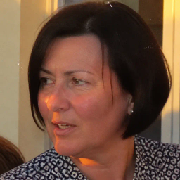 Porträt von Adriana Dreher